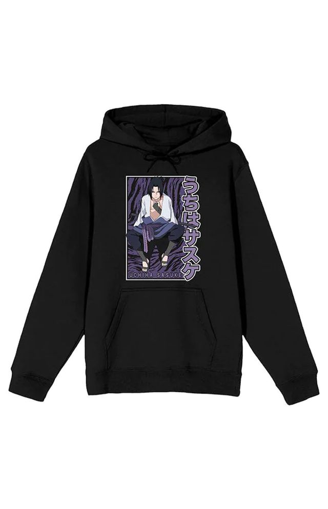 Naruto Shippuden Sasuke Hoodie