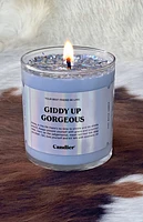 Candier Giddy Up Candle