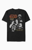 Star Wars 77 Album T-Shirt