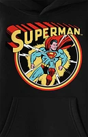 Kids Bold Superman Hoodie