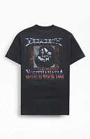 Megadeth Youthanasia Tour T-Shirt
