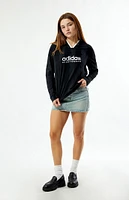 adidas Tiro Q4 JQ Long Sleeve Top