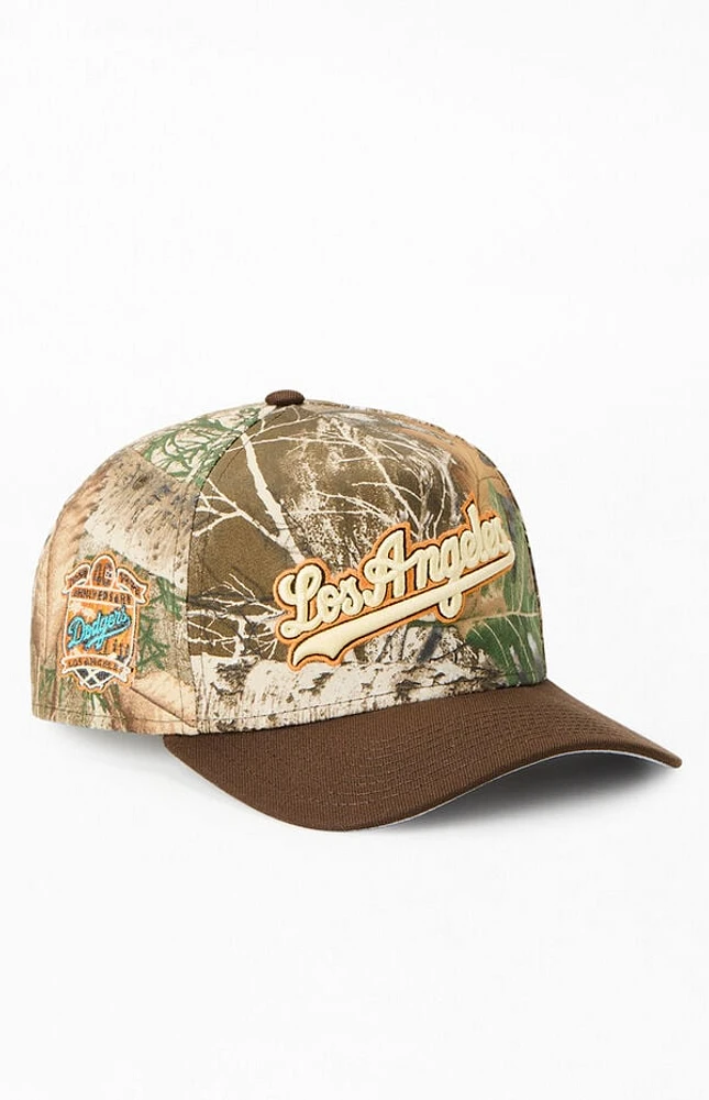 New Era x PS Reserve Camo LA Dodgers Two-Tone 9FORTY Hat