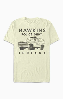 Stranger Things Hawkins Indiana T-Shirt