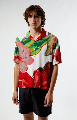 PacSun Harry Camp Shirt