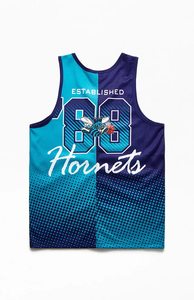 Mitchell & Ness H&A Charlotte Hornets Jersey