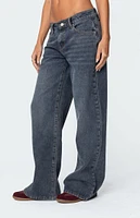 Edikted Ace Relaxed Jeans