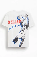 RODMAN BRAND Bad As I Wanna Be Oversized T-Shirt