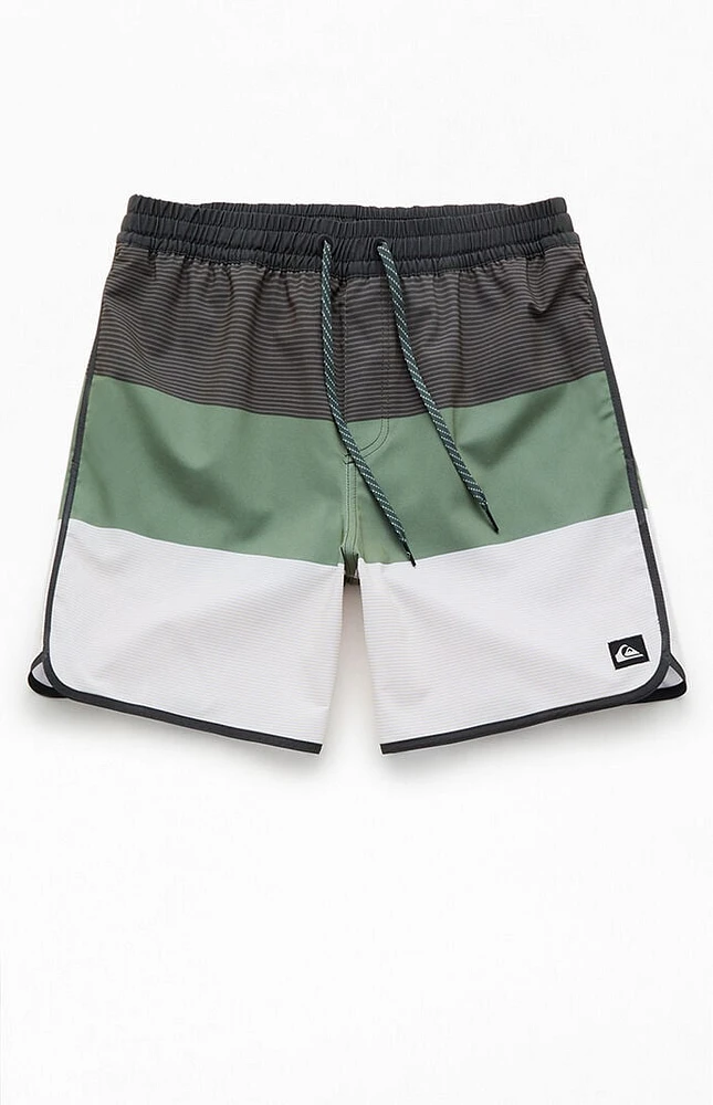 Quiksilver Surfsilk Tijuana Volley 17" Swim Trunks