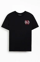 True Religion World Tour Logo T-Shirt