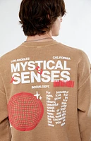 PacSun Senses Crew Neck Sweatshirt