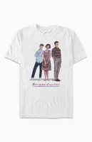 Sixteen Candles Pose Distress T-Shirt