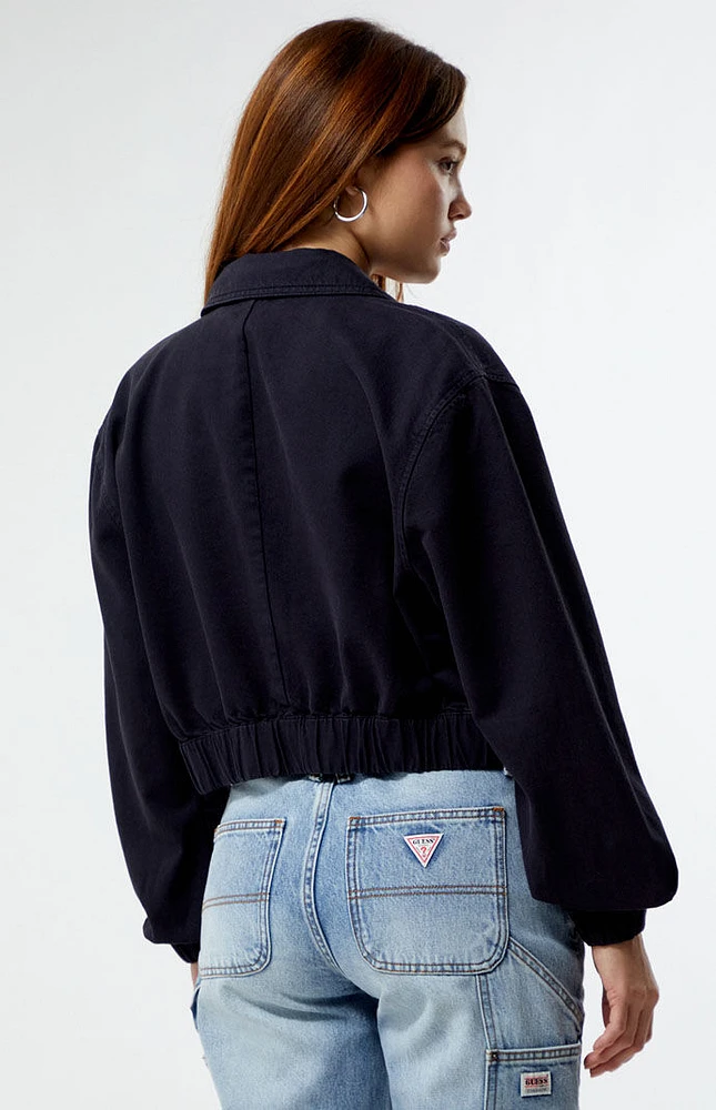 PacSun Cropped Jacket