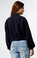 PacSun Cropped Jacket