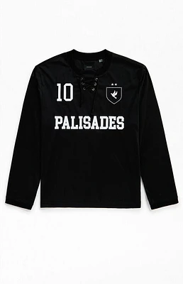 Pacsun Palisades Long Sleeve Hockey Jersey