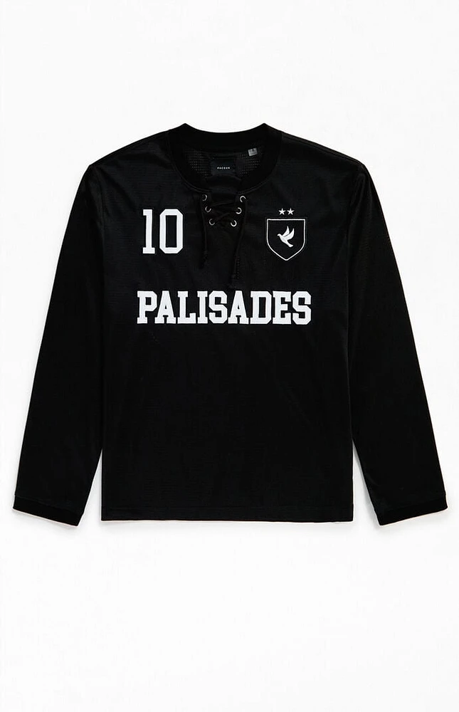 PacSun Palisades Long Sleeve Hockey Jersey