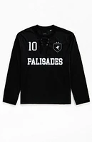 PacSun Palisades Long Sleeve Hockey Jersey