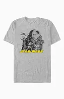 Vintage Star Wars T-Shirt