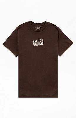 Riot Society Keep On T-Shirt