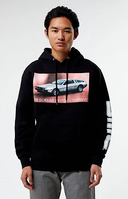 DeLorean Motor Company Hoodie