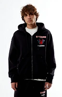 True Religion x Playboy Full Zip Hoodie