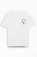 Netflix Stranger Things Hellfire Club T-Shirt