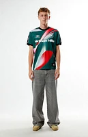 Umbro x PacSun Palisades Hidden Hills Mesh Jersey