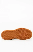 Reebok Kids White Club C Extra Sneakers