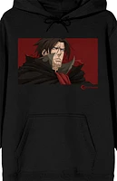 Castlevania Trevor Belmont Anime Hoodie