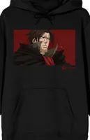 Castlevania Trevor Belmont Anime Hoodie