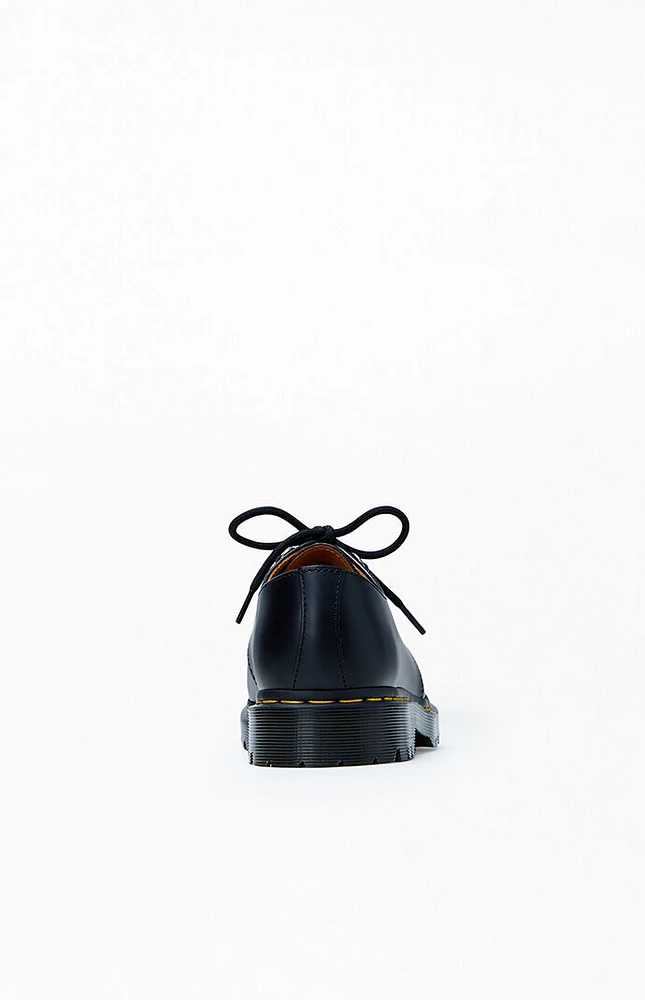 Dr Martens Ramsey Smooth Leather Creepers