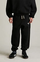 Fear of God Essentials Kids Black Fleece Sweatpants