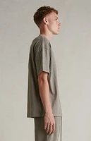 Fear of God Essentials Homestead Heather Classic T-Shirt