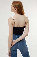 PS Basics by Pacsun Easy Cropped Cami Top