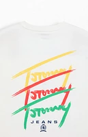 Tommy Jeans Twisted Logo T-Shirt