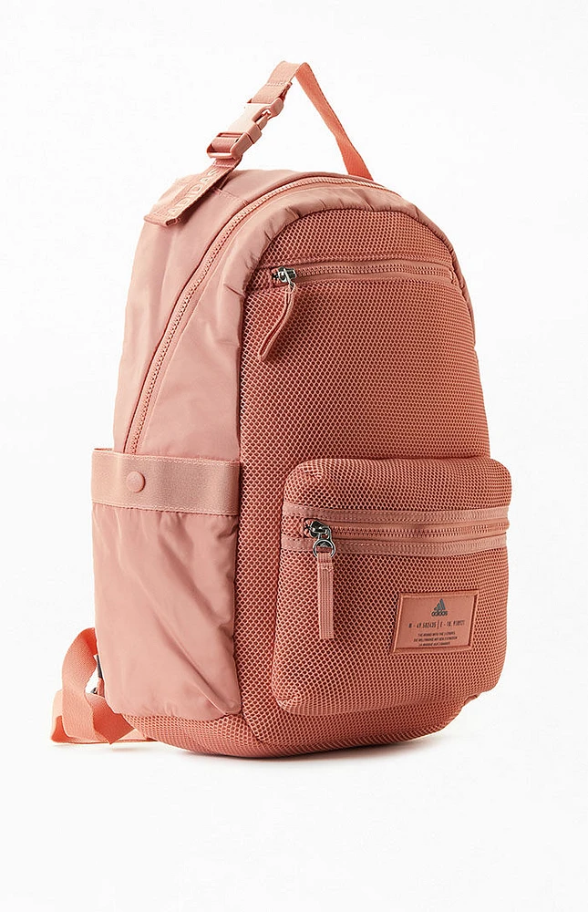 adidas Recycled Peach VFA 4 Backpack