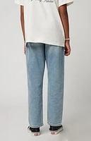 Pacsun Kids Medium Indigo '90s Straight Leg Jeans