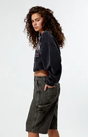 Thrills Slouchy Carpenter Shorts