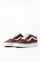 Vans Old Skool Suede Shoes