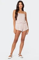 Edikted Tea Party Romper