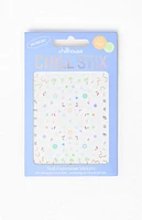 Chillhouse Chill Stix Nail Stickers