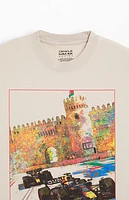 F1 Red Bull Castle T-Shirt