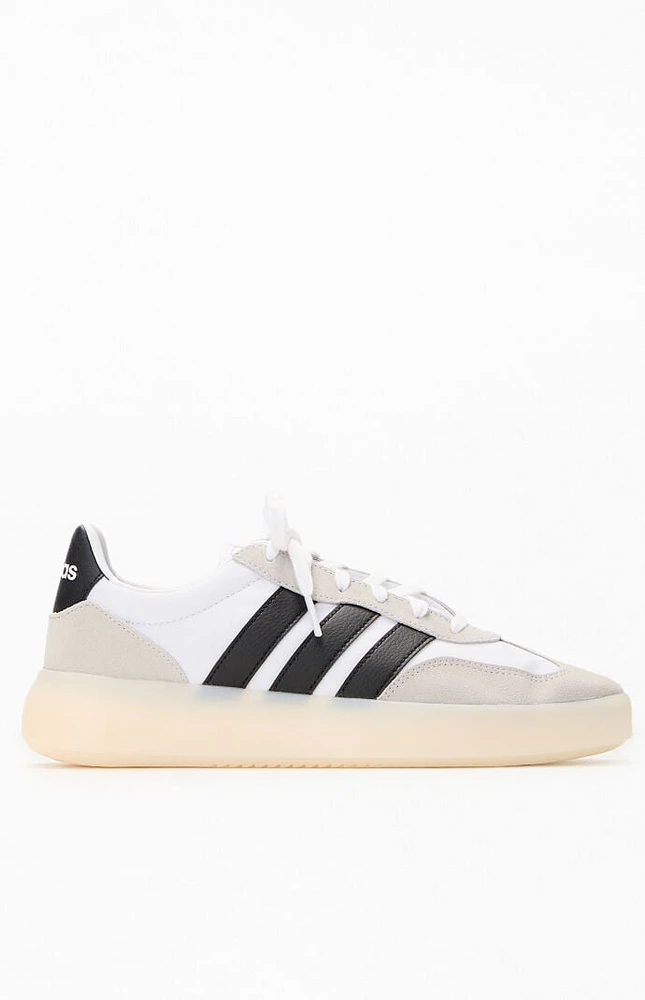 adidas Women's White Barreda Decode Sneakers