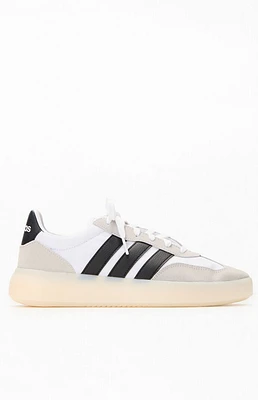 adidas Women's White Barreda Decode Sneakers