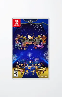 Theatrhythm Final Bar Line Switch Game