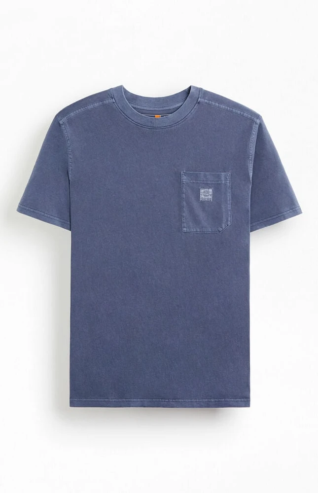 Timberland Garment Dye Pocket T-Shirt