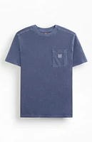 Timberland Garment Dye Pocket T-Shirt