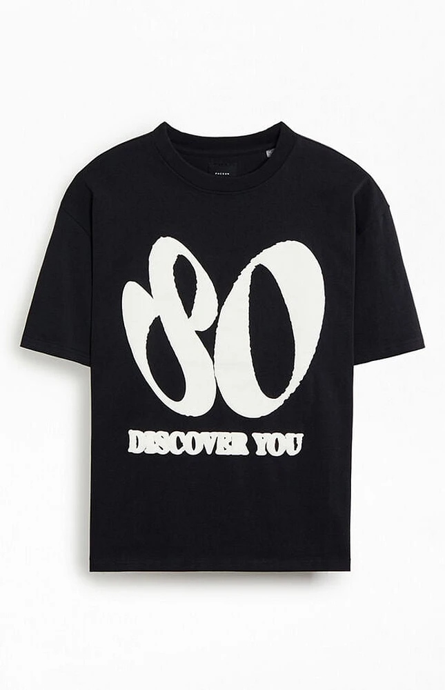 Pacsun Discover Oversized T-Shirt
