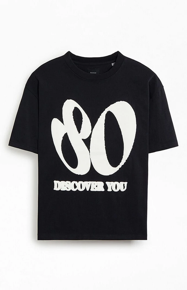 PacSun Discover Oversized T-Shirt