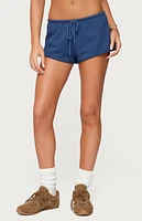 Edikted Leeroy French Terry Short
